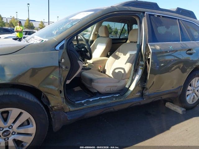 2019 SUBARU OUTBACK 2.5I PREMIUM 6