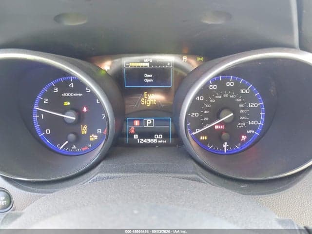 2019 SUBARU OUTBACK 2.5I PREMIUM 7