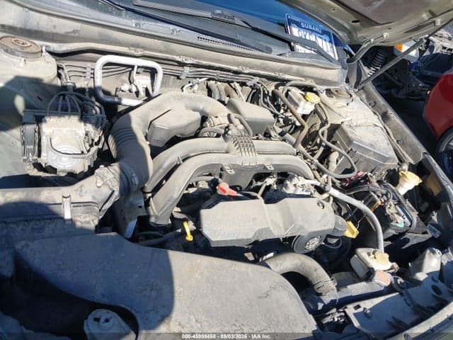 2019 SUBARU OUTBACK 2.5I PREMIUM 10