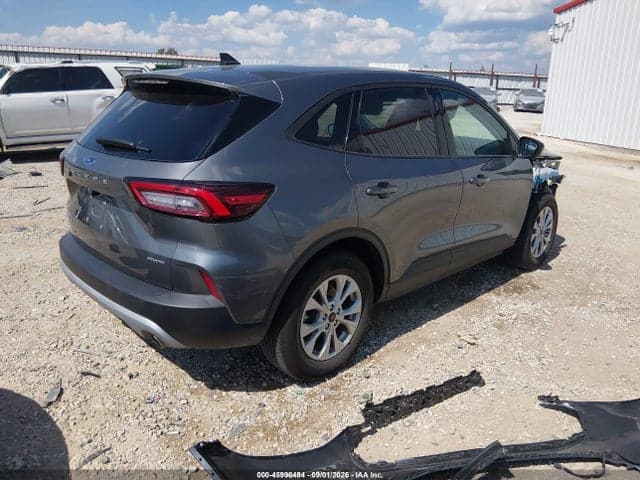 2025 FORD ESCAPE ACTIVE 4
