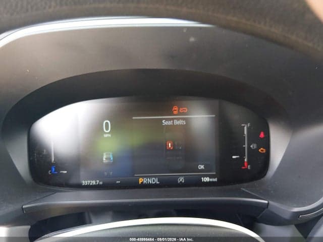 2025 FORD ESCAPE ACTIVE 7