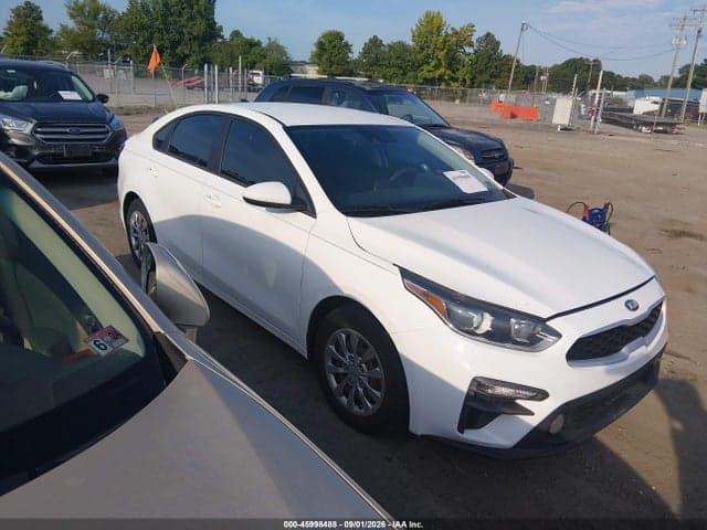 2021 KIA FORTE FE 1