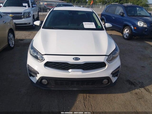 2021 KIA FORTE FE 12