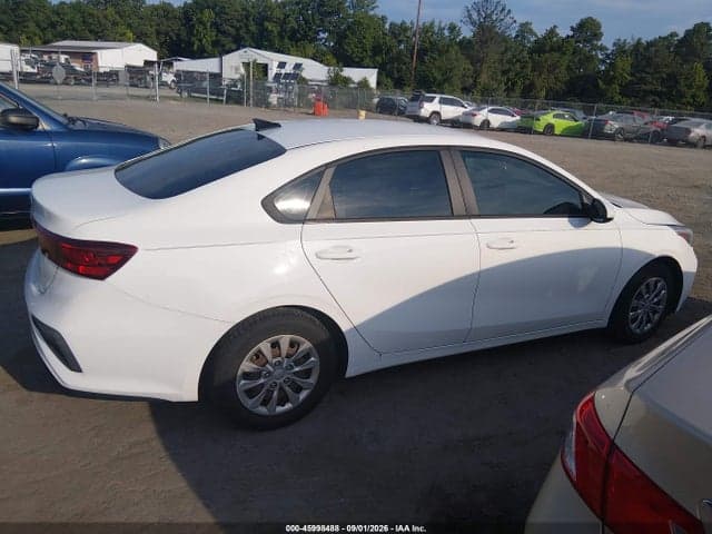 2021 KIA FORTE FE 13