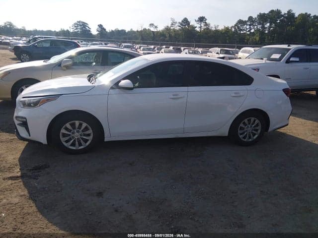 2021 KIA FORTE FE 14