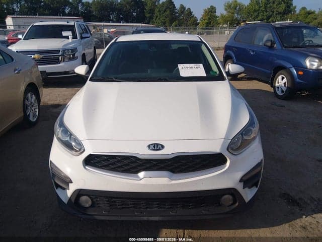 2021 KIA FORTE FE 6