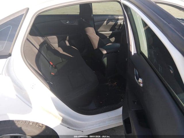 2021 KIA FORTE FE 8