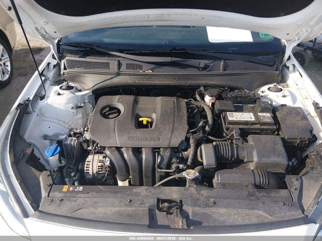 2021 KIA FORTE FE 10