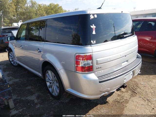2019 FORD FLEX SEL 3