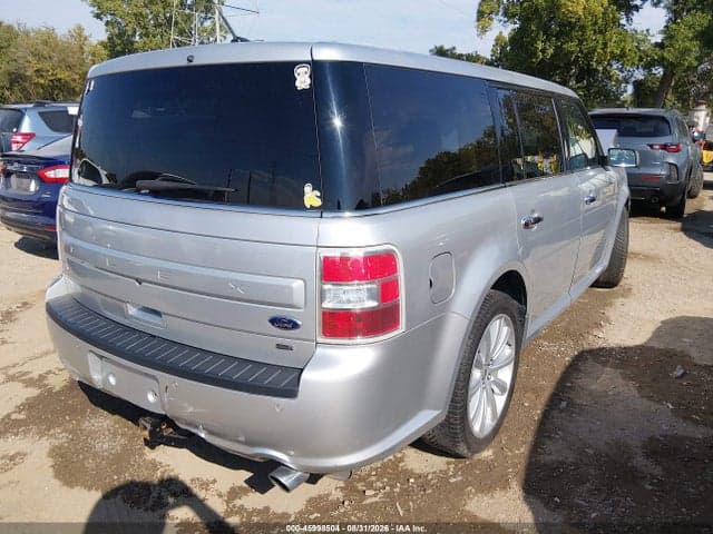 2019 FORD FLEX SEL 4