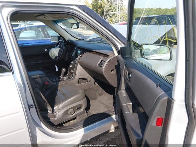 2019 FORD FLEX SEL 5