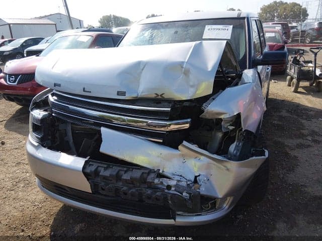 2019 FORD FLEX SEL 6