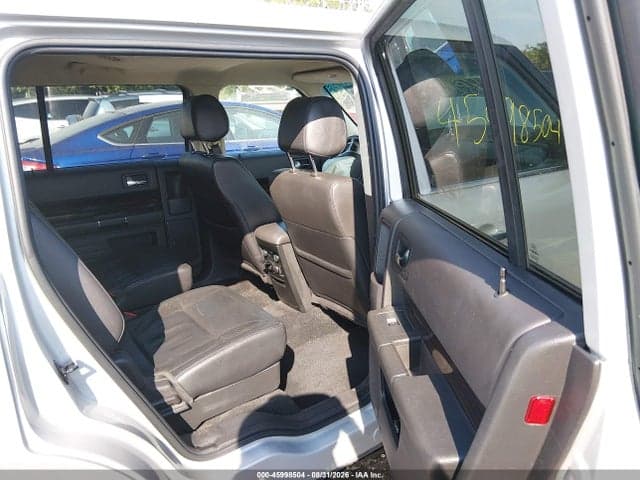 2019 FORD FLEX SEL 8