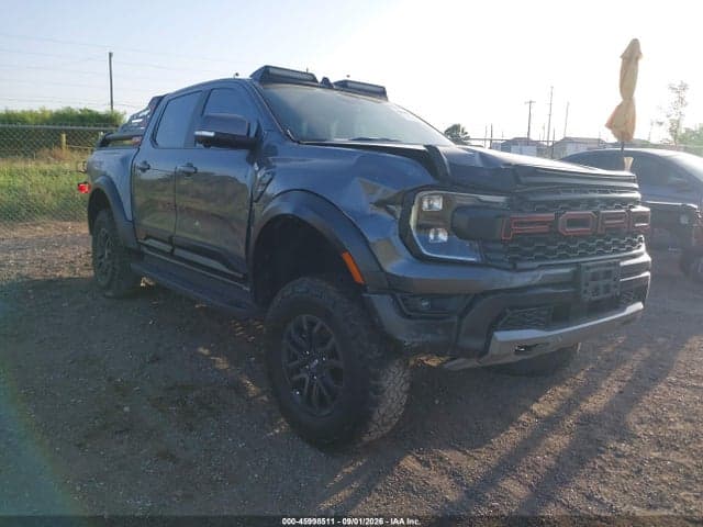2024 FORD RANGER RAPTOR 1