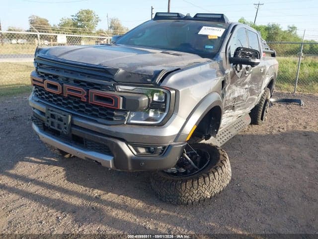 2024 FORD RANGER RAPTOR 2