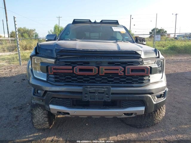 2024 FORD RANGER RAPTOR 13