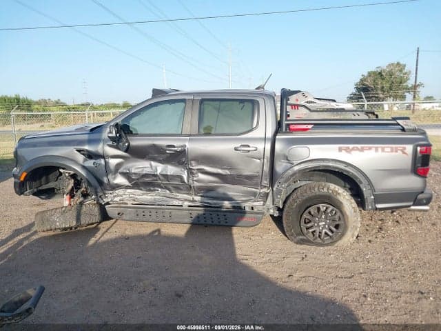 2024 FORD RANGER RAPTOR 15