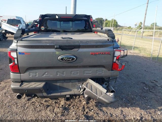2024 FORD RANGER RAPTOR 17