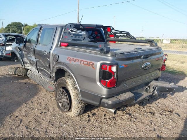 2024 FORD RANGER RAPTOR 3