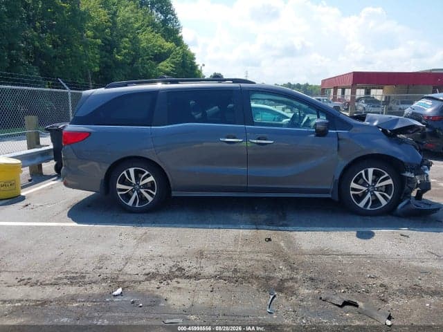 2024 HONDA ODYSSEY TOURING 14