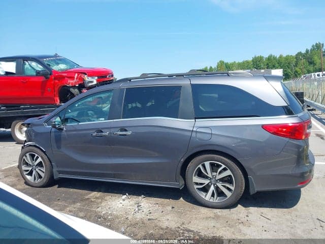 2024 HONDA ODYSSEY TOURING 15
