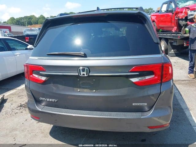 2024 HONDA ODYSSEY TOURING 17