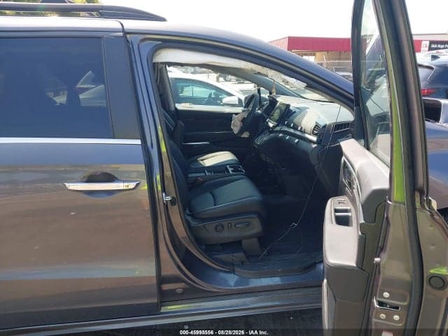 2024 HONDA ODYSSEY TOURING 5