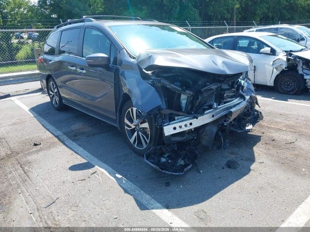 2024 HONDA ODYSSEY TOURING 6