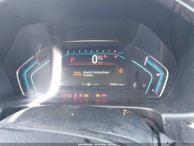 2024 HONDA ODYSSEY TOURING 7