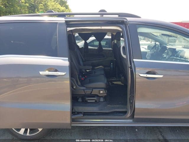 2024 HONDA ODYSSEY TOURING 8