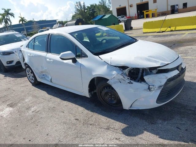 2024 TOYOTA COROLLA LE 1