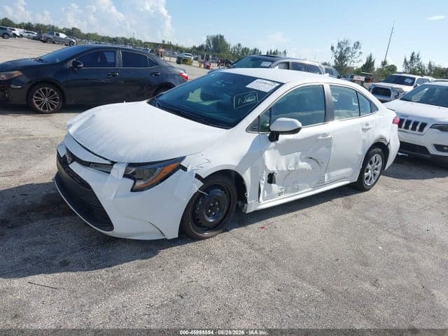 2024 TOYOTA COROLLA LE 2