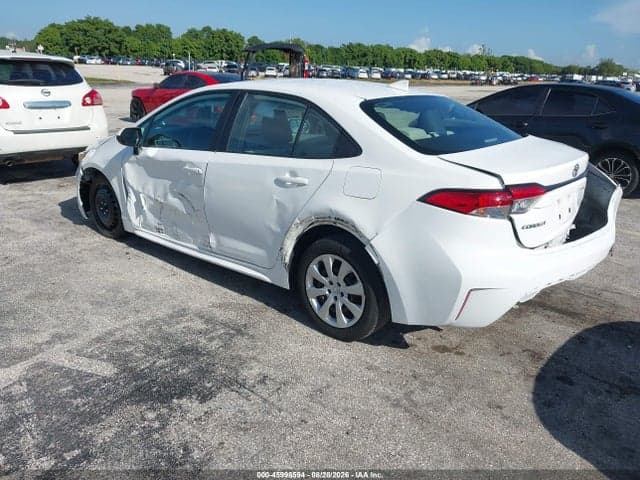 2024 TOYOTA COROLLA LE 3
