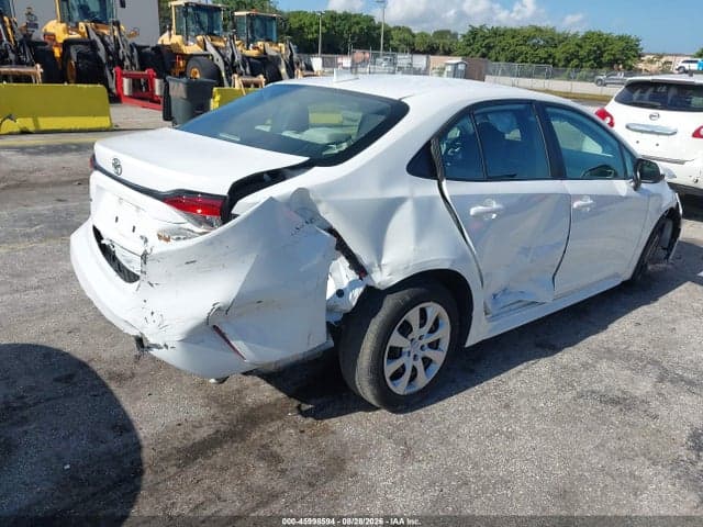 2024 TOYOTA COROLLA LE 4