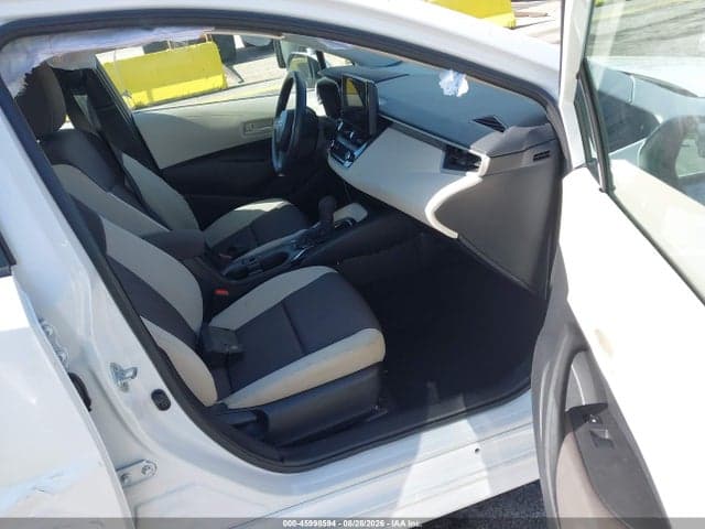 2024 TOYOTA COROLLA LE 5