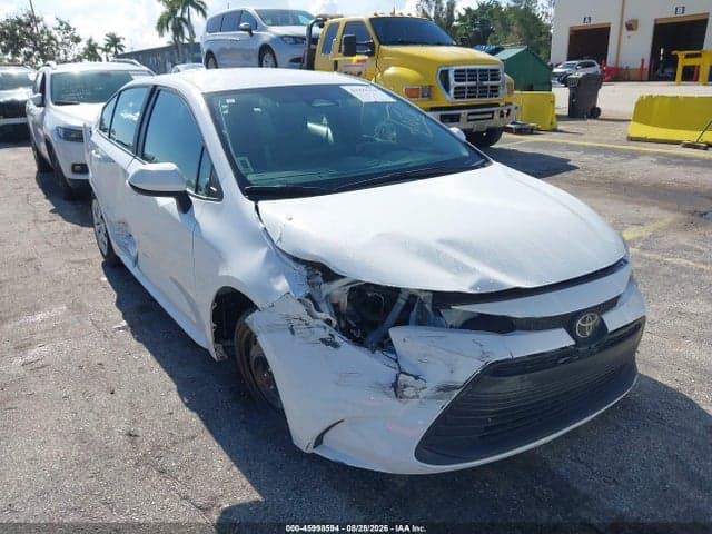 2024 TOYOTA COROLLA LE 6