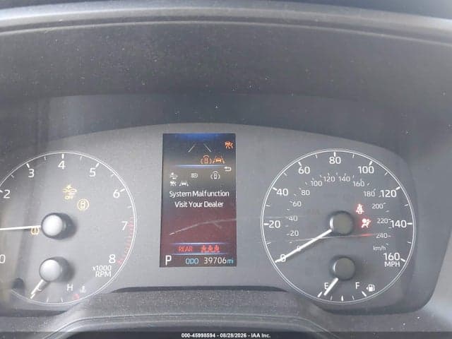 2024 TOYOTA COROLLA LE 7