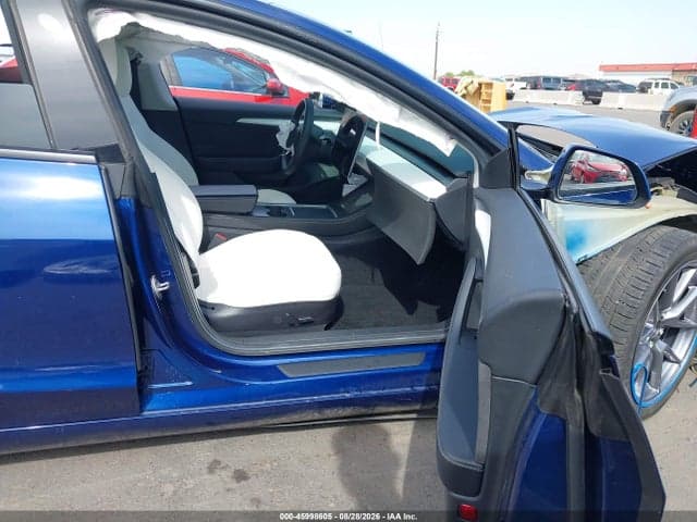 2021 TESLA MODEL 3 STANDARD RANGE PLUS REAR-WHEEL DRIVE 5