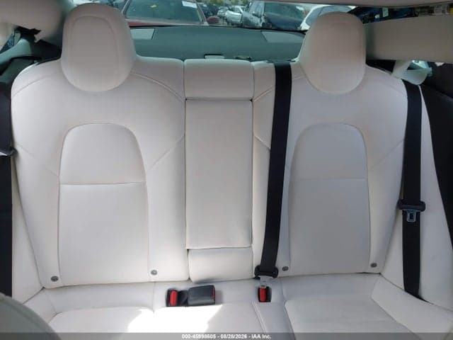 2021 TESLA MODEL 3 STANDARD RANGE PLUS REAR-WHEEL DRIVE 8