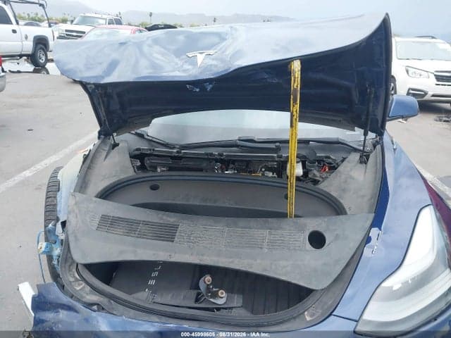 2021 TESLA MODEL 3 STANDARD RANGE PLUS REAR-WHEEL DRIVE 10