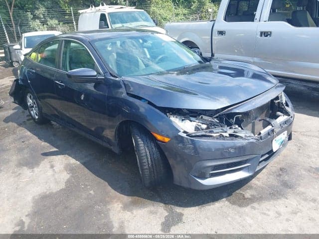 2017 HONDA CIVIC LX 1