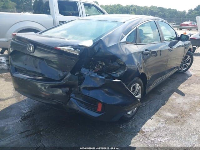 2017 HONDA CIVIC LX 4
