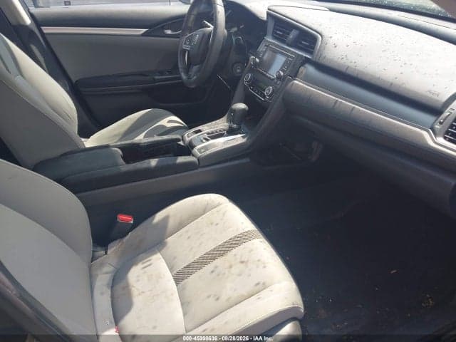 2017 HONDA CIVIC LX 5