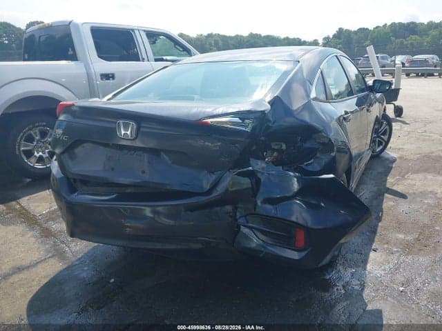 2017 HONDA CIVIC LX 6