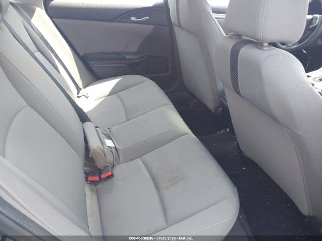 2017 HONDA CIVIC LX 8