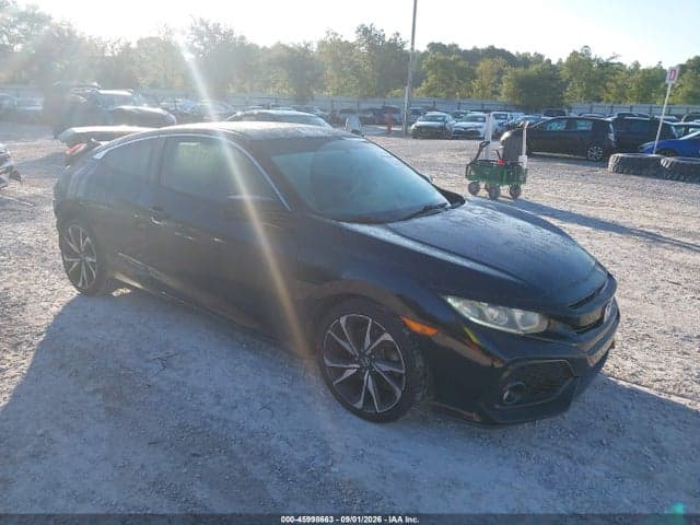 2019 HONDA CIVIC SI