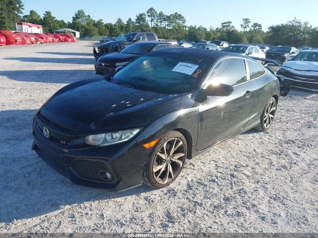2019 HONDA CIVIC SI 2