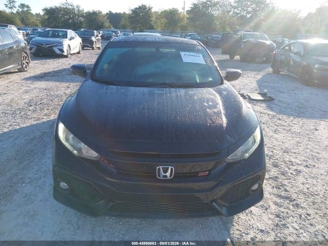 2019 HONDA CIVIC SI 12