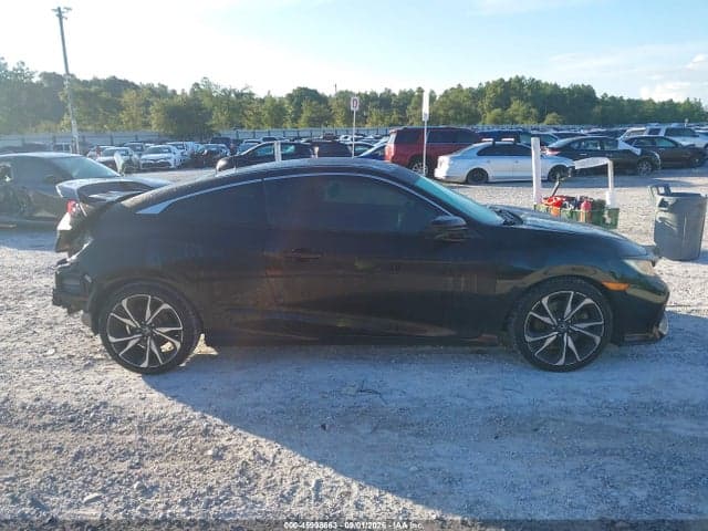 2019 HONDA CIVIC SI 13