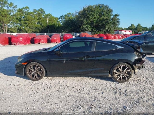 2019 HONDA CIVIC SI 14